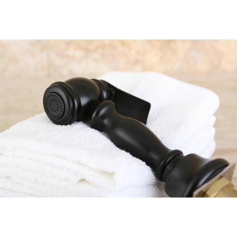 Kingston Brass Vintage Kitchen Side Sprayer