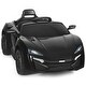 preview thumbnail 6 of 42, 12V 2.4G RC Electric Vehicle with Lights - 46" x 28.5" x 19" (L x W x H)