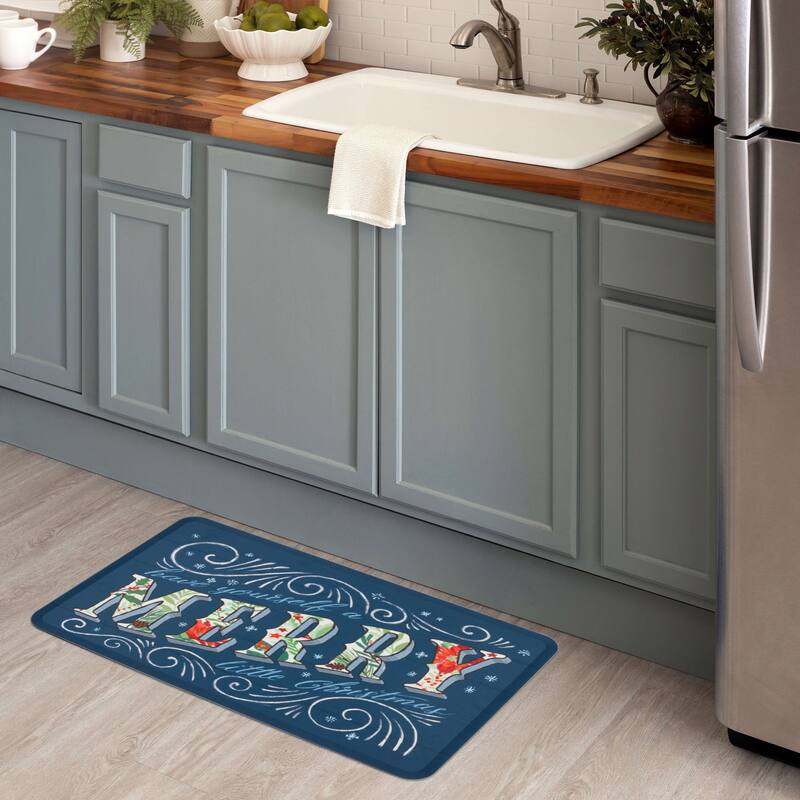 Mohawk Home Dri-Pro Deluxe Cushion Anti Fatigue Mat