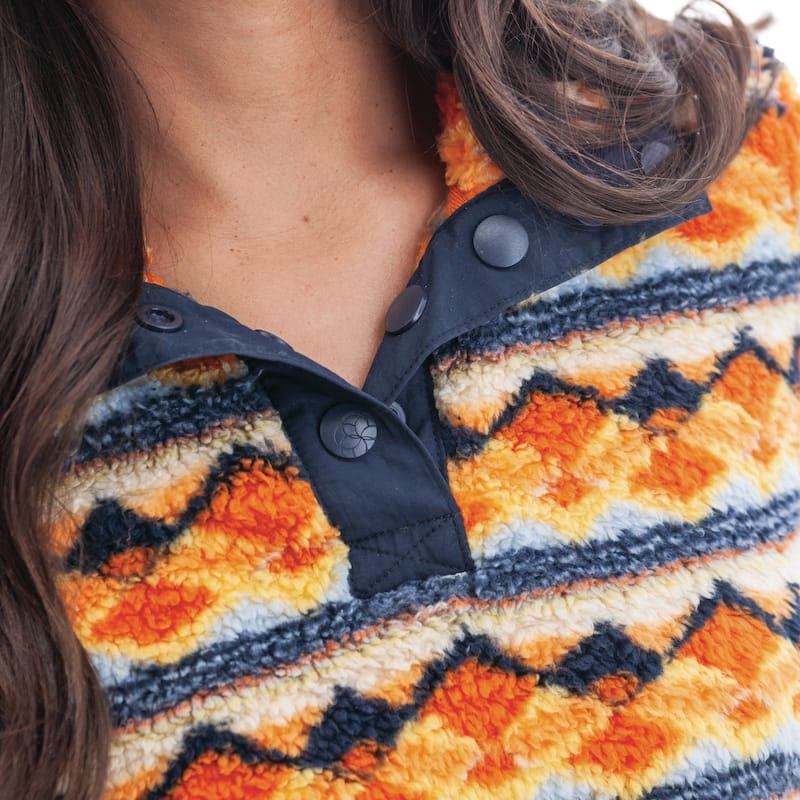 Aventura Women's Fusion Fleece Pullover