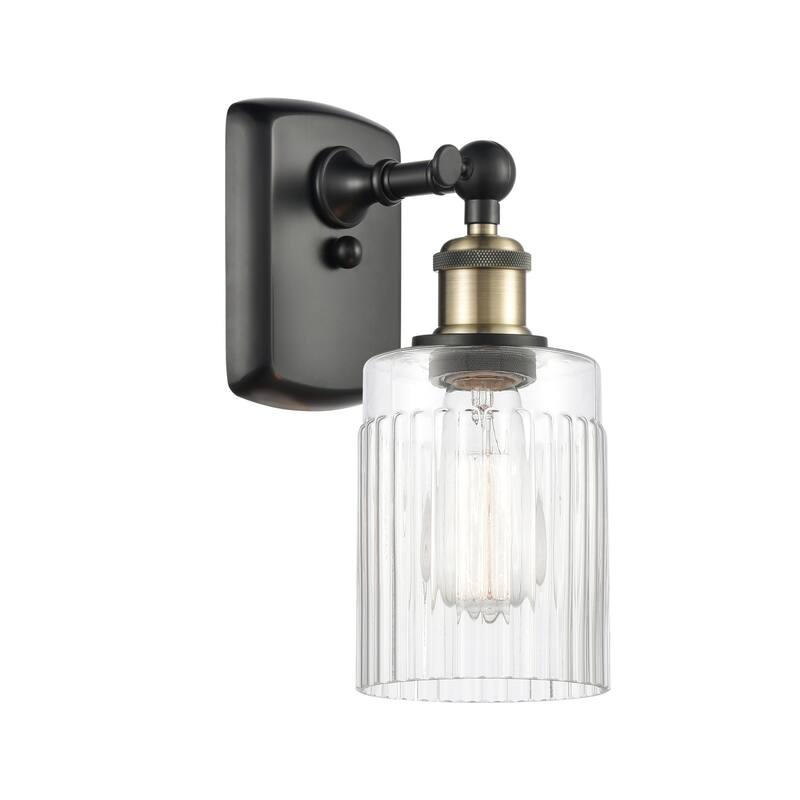 Innovations Lighting Hadley 9" Tall Bathroom Sconce