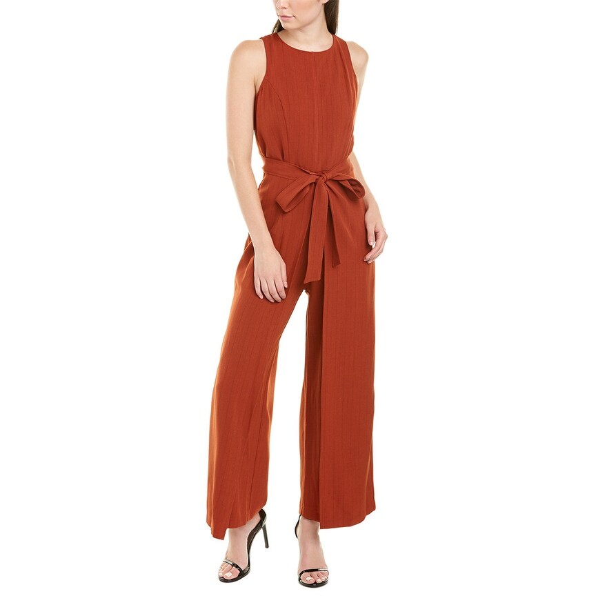 julia jordan lace jumpsuit