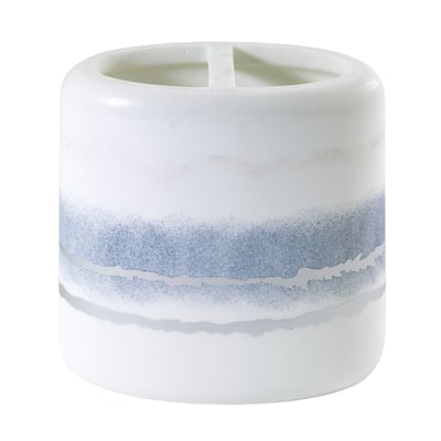 Jonathan Adler Vapor Toothbrush Holder - Silver