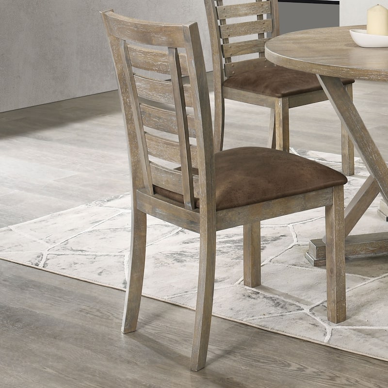 Set Of 2 Dining Chairs