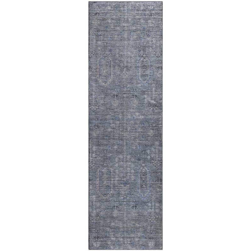 Premium Washable Super Soft Vintage Global Mayfield Rug