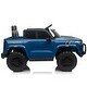 preview thumbnail 4 of 38, 2-Seater 24V Electric Ride-On Truck Car for Kids with Parent Remote, 10AH Battery, 4WD Option, LED Lights, Music