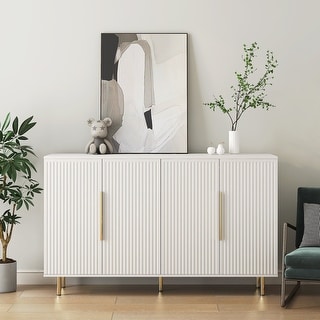 Modern Buffet Cabinet with Storage Buffet/Sideboard