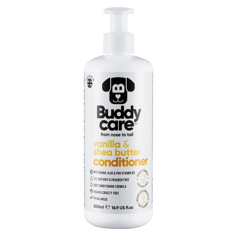 Dog Conditioner-Vanilla& Shea Butter-500Ml - Set of 2