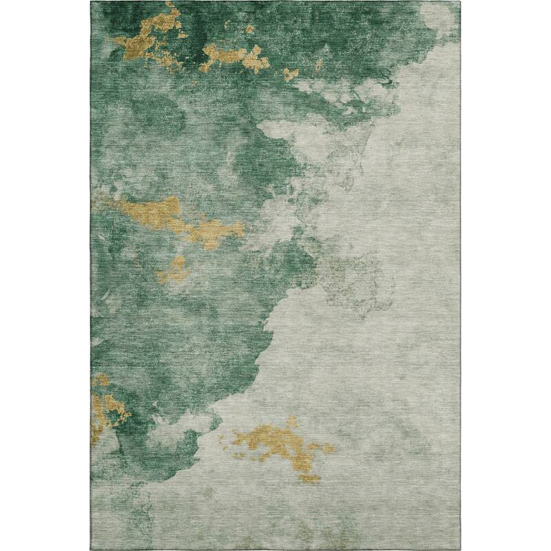 Premium Washable Super Soft Abstract Mayfield Rug