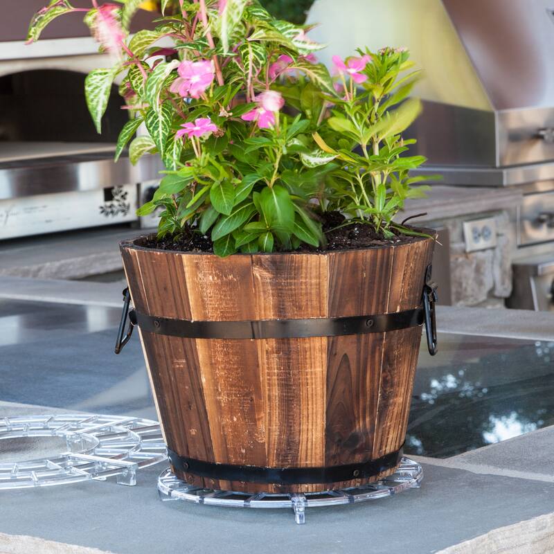 Small Round Planter