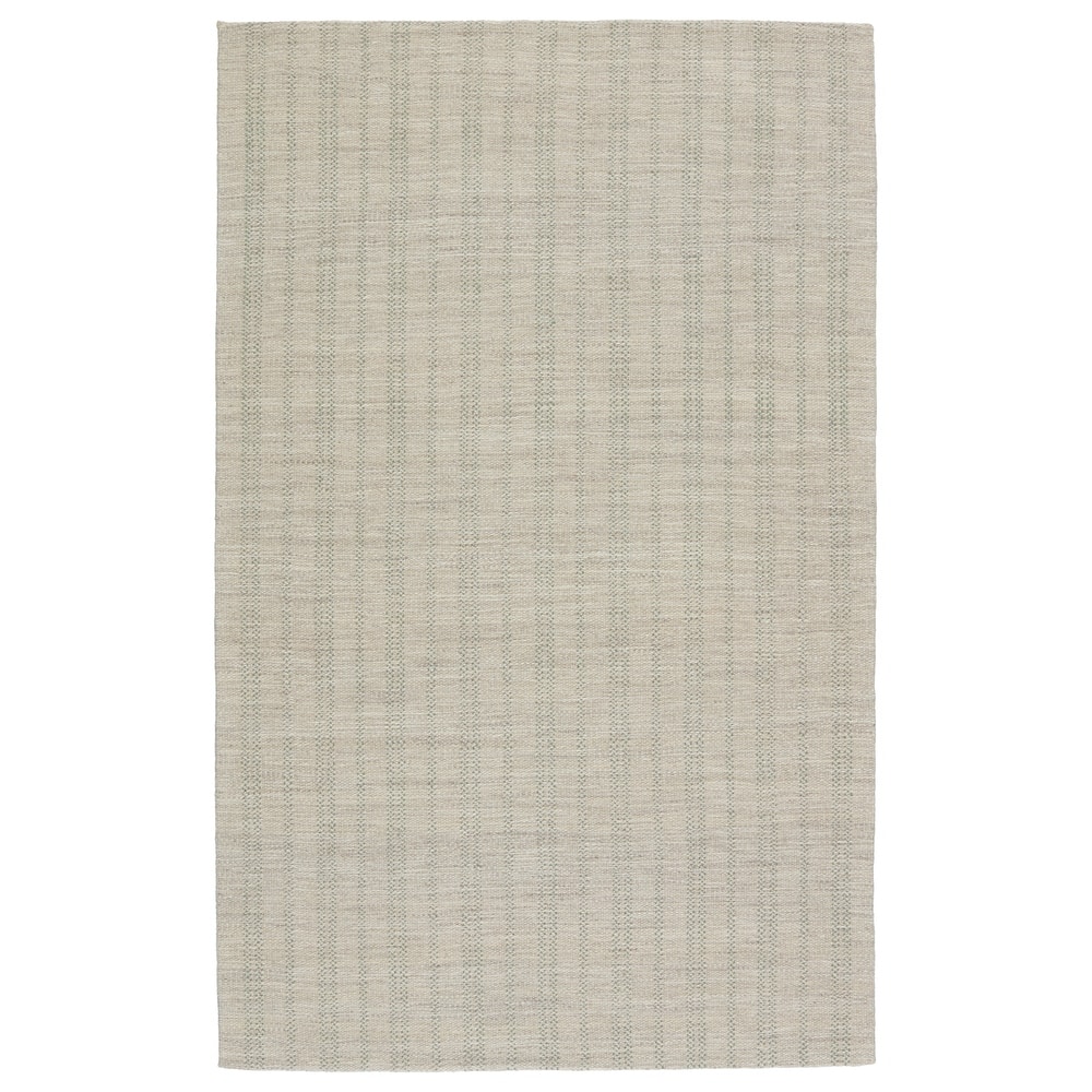 Kondo Handmade Striped Area Rug