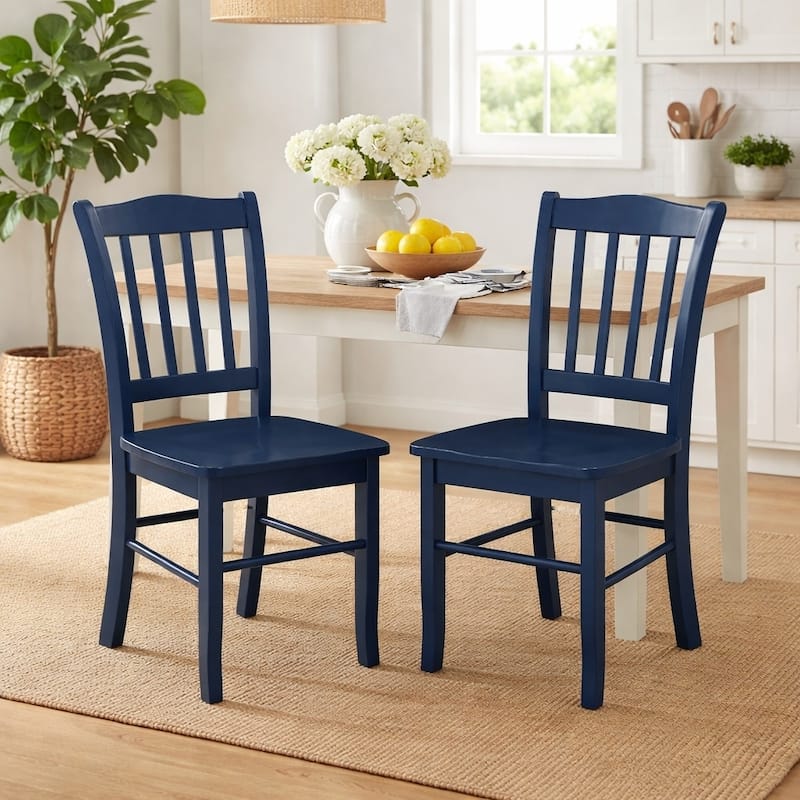 Shaker Side Dining Chairs (Set of 2)