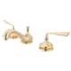 Option Polished Brass