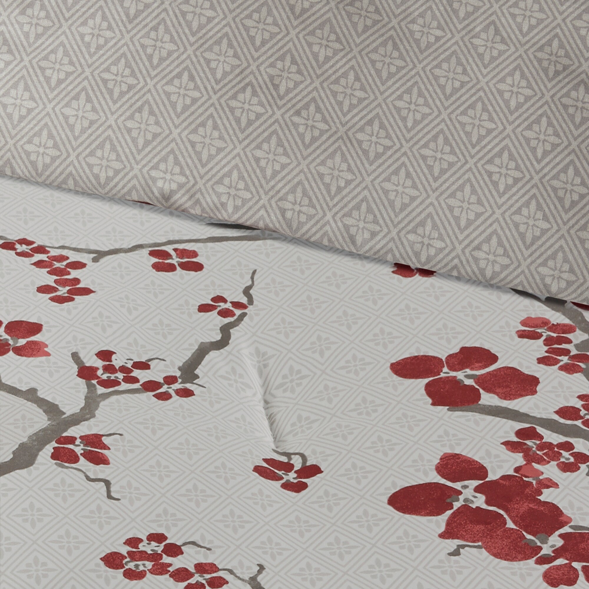 Natori cherry 2025 blossom pillow shams
