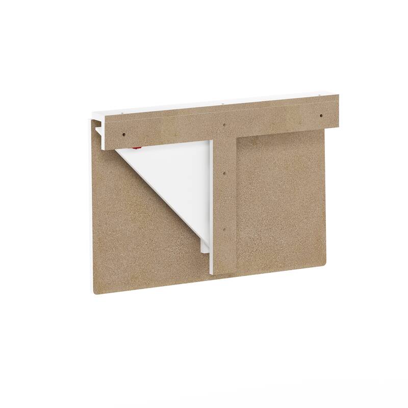Furinno Hermite Wall Mounting Folding Table