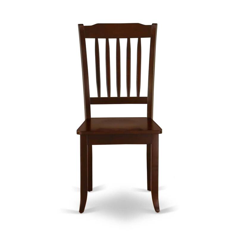 Round Dining Set - Solid Wood Table & Chairs - Small Kitchen Diner