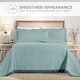 preview thumbnail 39 of 53, Superior Remi Jacquard Geometric Fringe Cotton Blend Bedspread Set