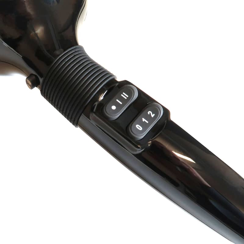 BaByliss Pro Studio Design Series Sensor Hair Dryer #BCI800UC + BaByliss Pro Studio Design Series 1¼" Crimpcurl #BCI005UC