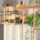 preview thumbnail 23 of 99, Freestanding Tabletop or Wall Mount Magnetic Chalkboard