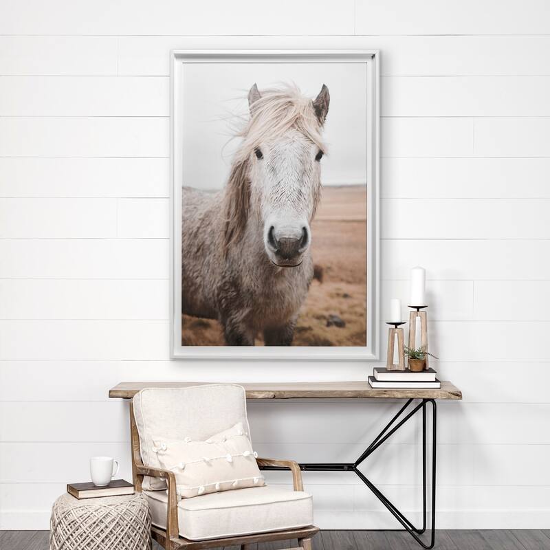 49822 Heida I Framed Art Print