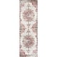 preview thumbnail 31 of 51, nuLOOM Vintage Persian Medallion Faded Area Rug