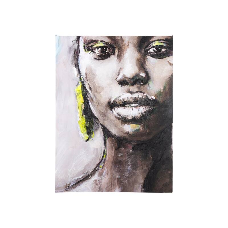 Unity IV (27 x 36) Canvas Art Print - Small