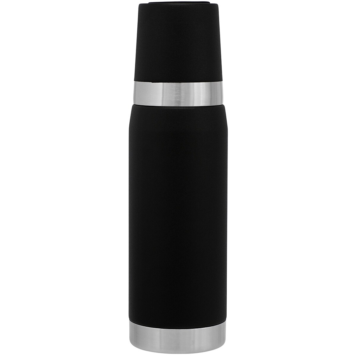 Stanley Master 25 oz. Unbreakable Thermal Bottle - Foundry Black