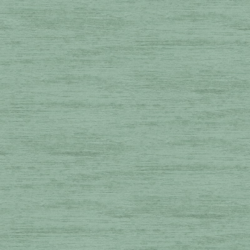 A-Street Prints Lindsay Teal Chenille Wallpaper