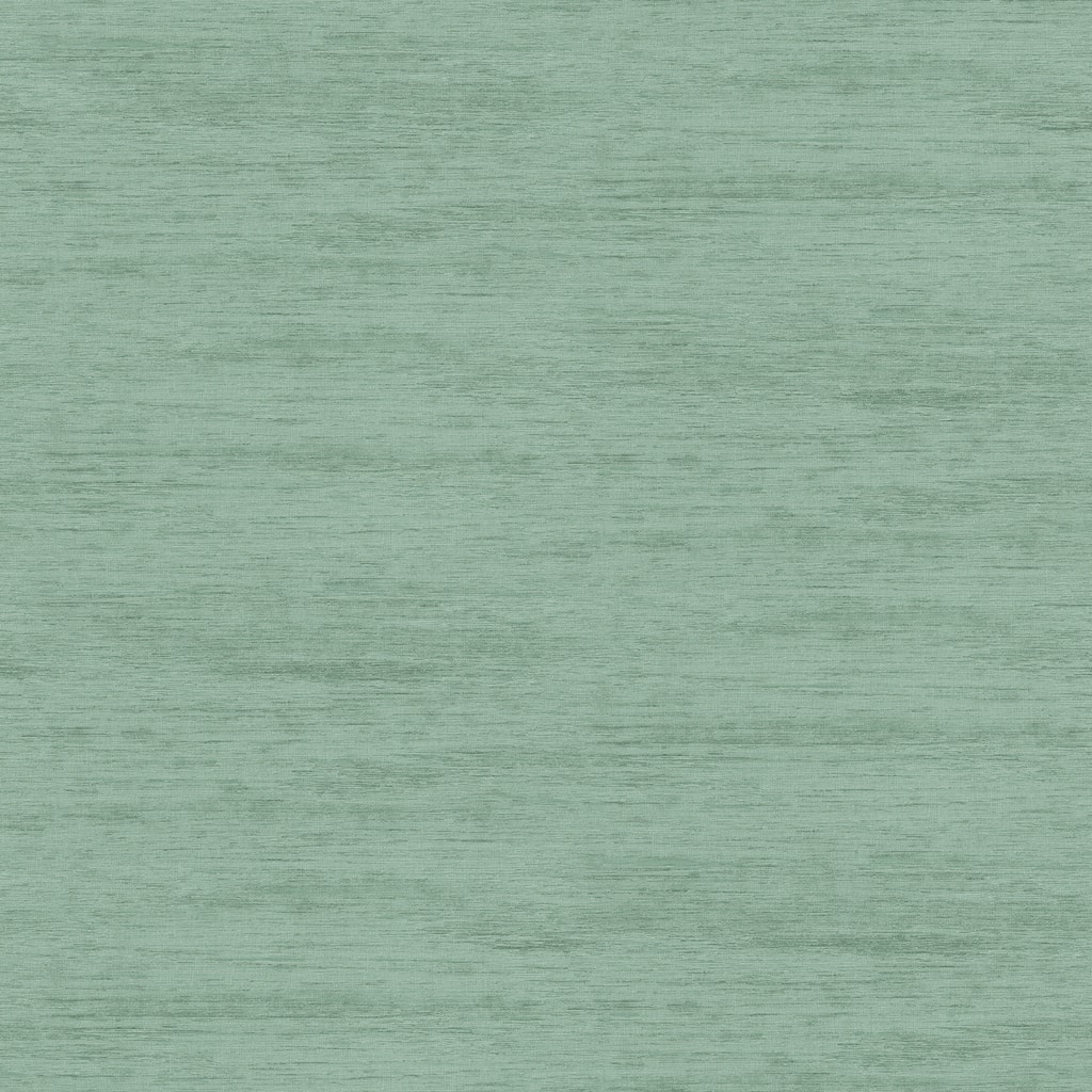 A-Street Prints Lindsay Teal Chenille Wallpaper