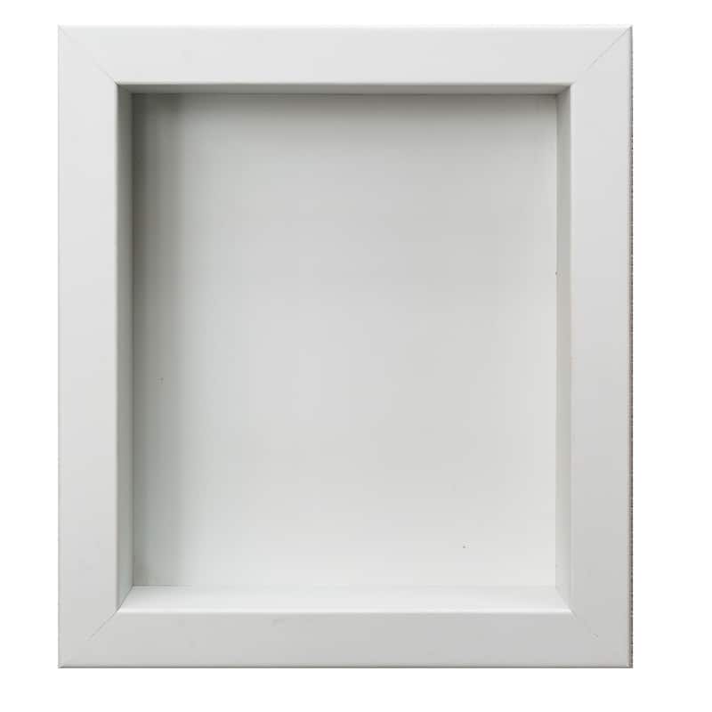 Palisade Shower Niche - Dusty Pearl