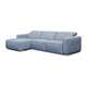 Sky Blue - 124-inch