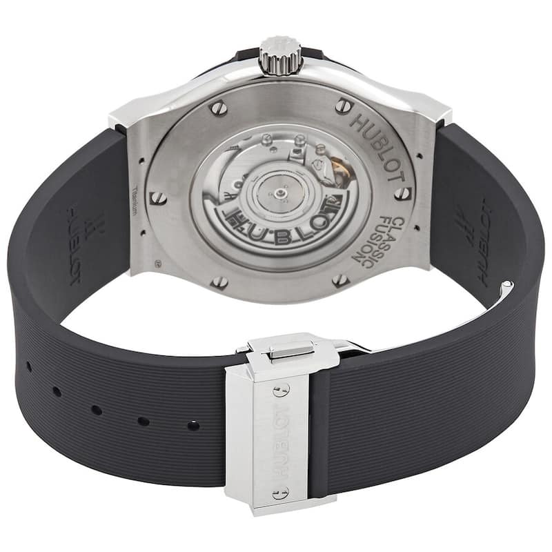Hublot Classic Fusion Titanium 45mm Men's Watch