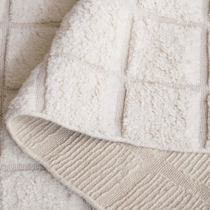 SAFAVIEH Handmade Vermont Kyra Transitional Wool Rug