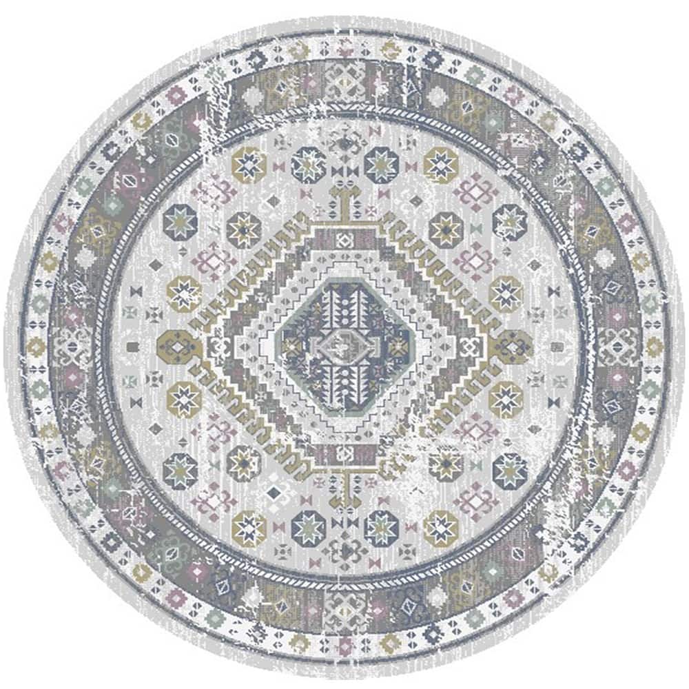 Lavinia Oriental Diamond Area Rug