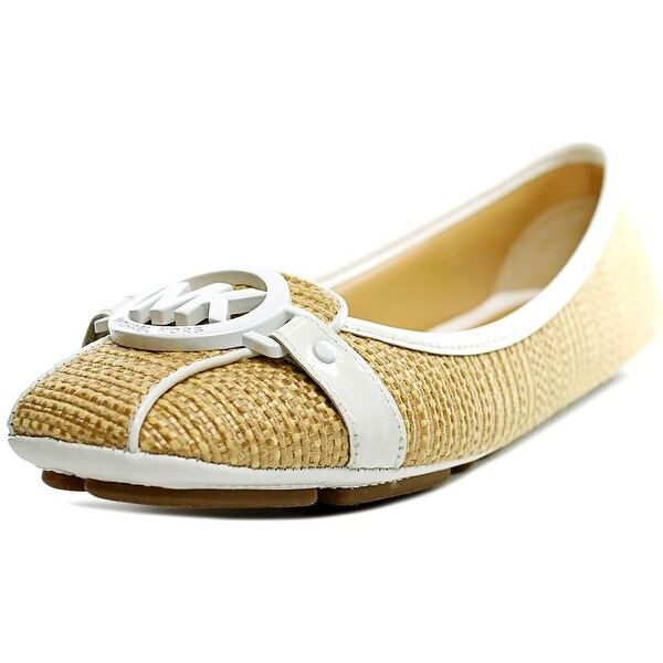 michael kors ballet flats canada