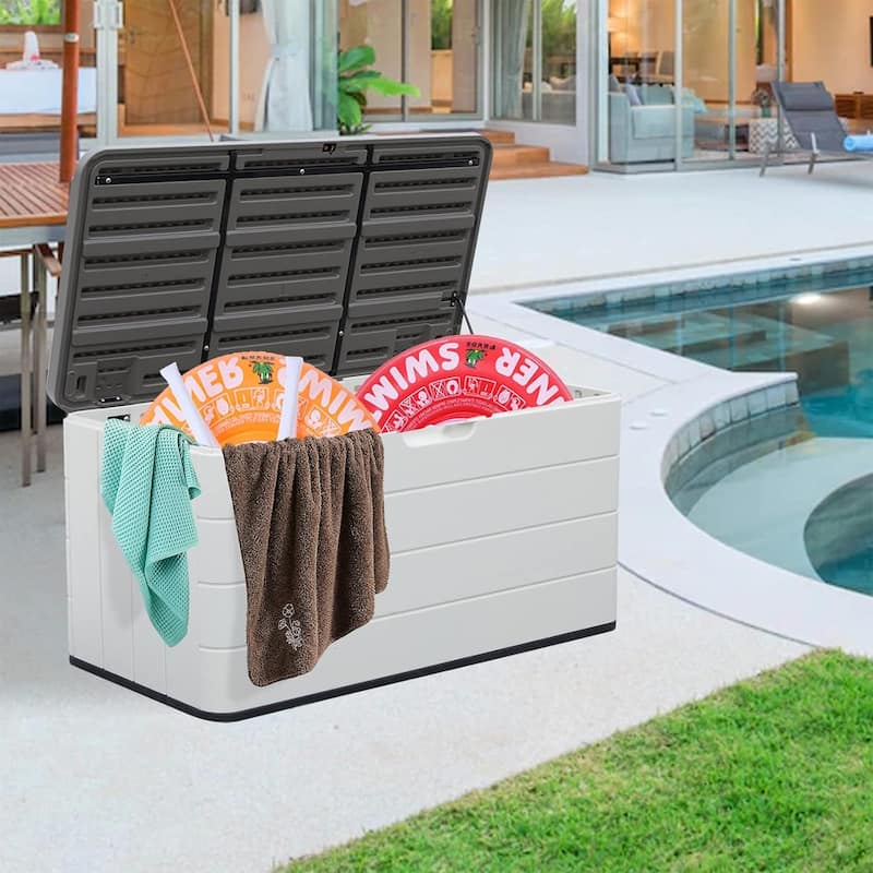 Outdoor Garden Waterproof Storage Sheds