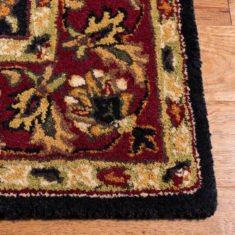 SAFAVIEH Heritage Krysta Hand-tufted Wool Traditional Area Rug