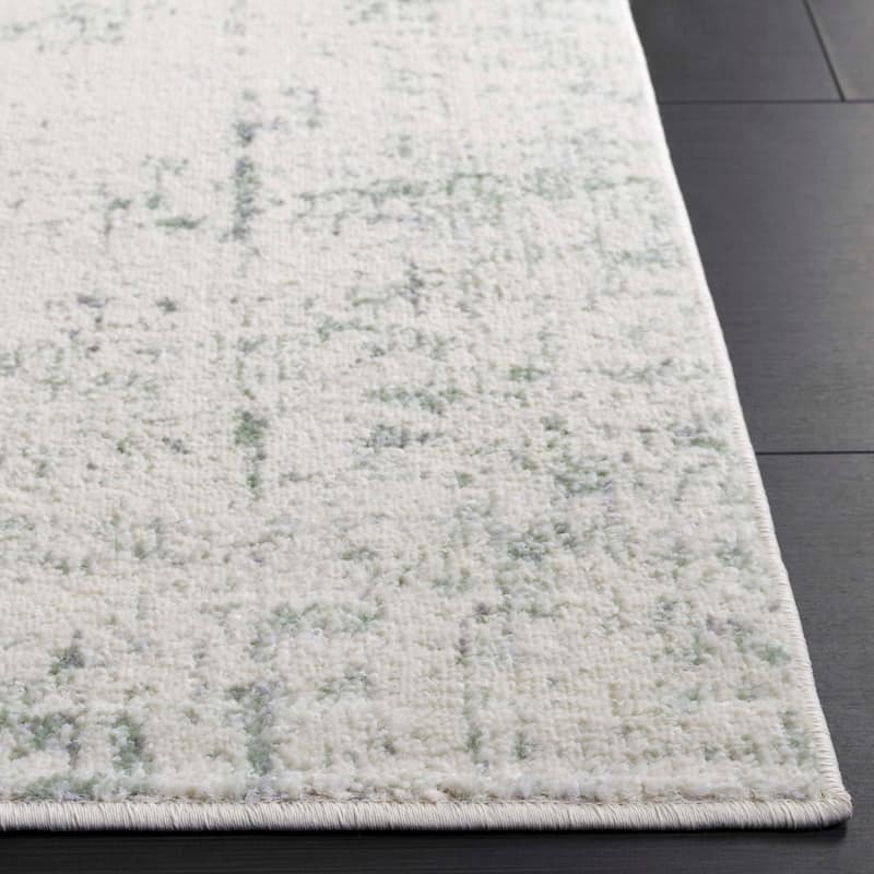 SAFAVIEH Adirondack Guillerma Modern Abstract Distressed Rug