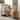 Porch & Den Parkchester Round Storage Ottoman