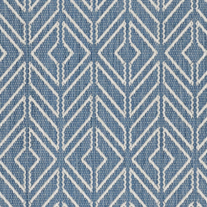 Dream Decor Rugs Pergola Herringbone Indoor Outdoor Area Rug