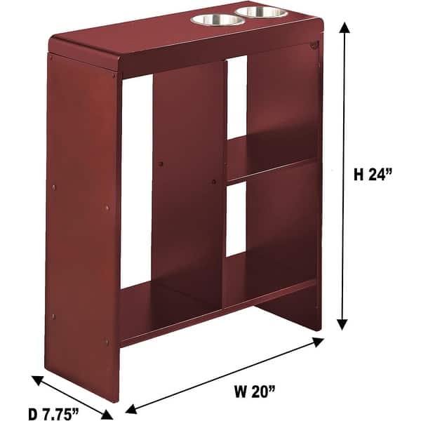 Sitemapcdatahttpswuwkniqoocomslim End Tables With Drink Holders
