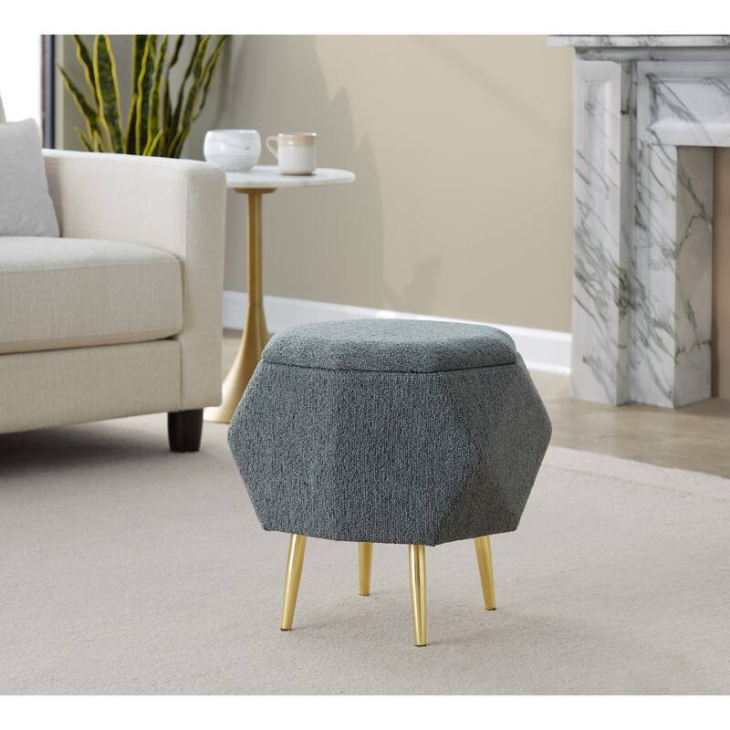 Diamond Ottoman