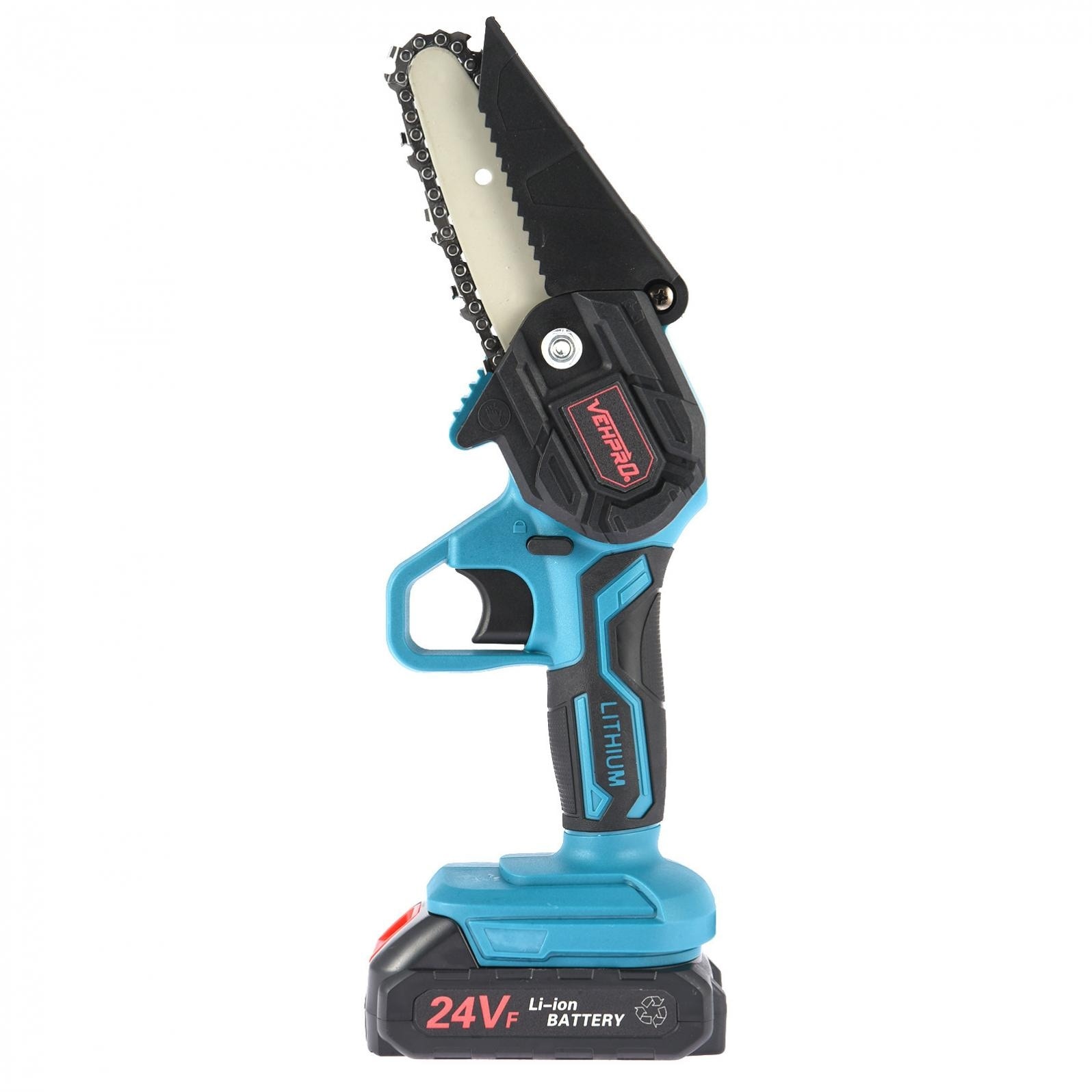 24V 550W Electric One-Hand Cordless Portable Saw Wood Cutting