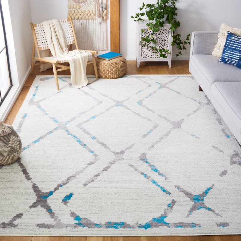 SAFAVIEH Skyler Asimina Modern Rug