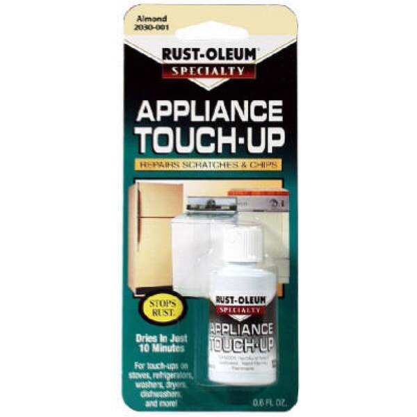 Rust Oleum 203001 Specialty Appliance Touch Up Paint 06 Oz Almond