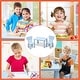 preview thumbnail 29 of 38, Gymax Kids Table & 2 Chairs Set Toddler Activity Play Dining Study - See Details