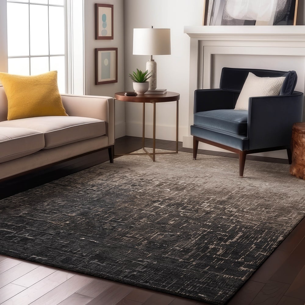 Premium Washable Super Soft Casual Ombre Mayfield Rug