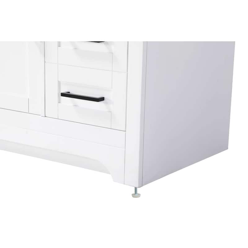 Nathaniel Single Bathroom Vanity (32-42 inch)
