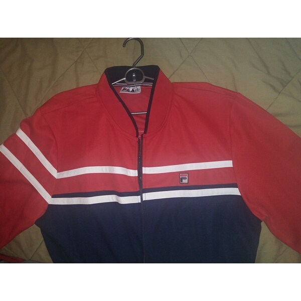 fila naso jacket