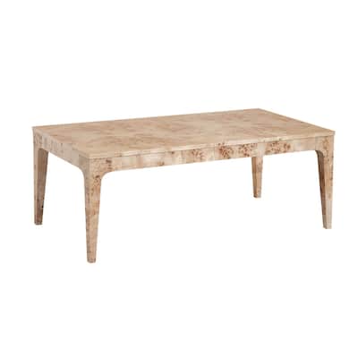 Evansdale Coffee Table, Beige